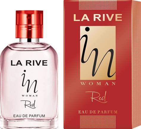 Woman La Rive perfume .